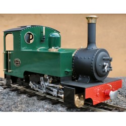 Roundhouse 'Mildred'